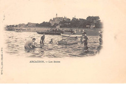 ARCACHON - Les Bains - Très Bon état - Arcachon