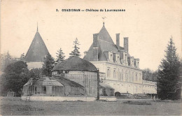 GRADIGNAN - Château De Laurenzanne - Très Bon état - Gradignan