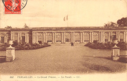 78-VERSAILLES GRAND TRIANON-N°5149-E/0163 - Versailles (Château)