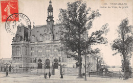 78-VERSAILLES HOTEL DE VILLE-N°5149-E/0155 - Versailles (Château)