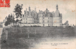 41-CHAMBORD-N°5149-E/0147 - Chambord