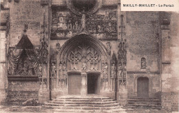 80-MAILLY MAILLET-N°5149-E/0115 - Sonstige & Ohne Zuordnung