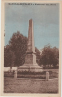 MAYET-DE-MONTAGNE - Monument Aux Morts - Andere & Zonder Classificatie