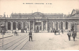 BORDEAUX - L'Hôtel De Ville - Très Bon état - Bordeaux