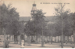 BORDEAUX - Les Allées D'Amour - Très Bon état - Bordeaux