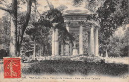 78-VERSAILLES TEMPLE DE L AMOUR-N°5149-D/0395 - Versailles (Schloß)