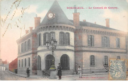 BORDEAUX - Le Conseil De Guerre - Très Bon état - Bordeaux