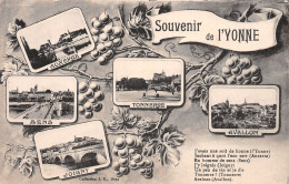 89-YONNE-N°5149-D/0371 - Sonstige & Ohne Zuordnung