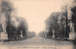 92-SAINT CLOUD-N°5149-D/0337 - Saint Cloud