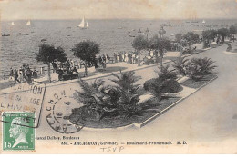 ARCACHON - Boulevard Promenade - Très Bon état - Arcachon