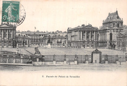 78-VERSAILLES LE PALAIS-N°5149-D/0209 - Versailles (Château)