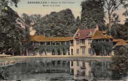 78-VERSAILLES HAMEAU DU PETIT TRIANON-N°5149-D/0175 - Versailles (Château)