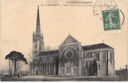 ARCACHON - Eglise Notre Dame - Très Bon état - Arcachon