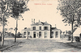 VERNEUIL - La Gare - Très Bon état - Verneuil-sur-Avre