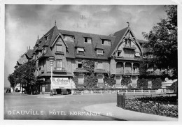 DEAUVILLE - Hôtel Normandy - Très Bon état - Deauville