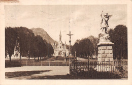 65-LOURDES-N°5149-C/0321 - Lourdes