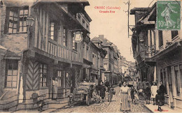 ORBEC - Grande Rue - Très Bon état - Orbec