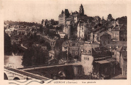 19-UZERCHE-N°5149-C/0303 - Uzerche