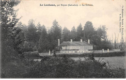 LE LOCHEUR, Par Noyers - Le Château - Très Bon état - Autres & Non Classés