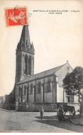 BRETTEVILLE L'ORGUEILLEUSE - L'Eglise - Très Bon état - Other & Unclassified