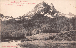 64-PIC DU MIDI D OSSAU-N°5149-C/0231 - Autres & Non Classés