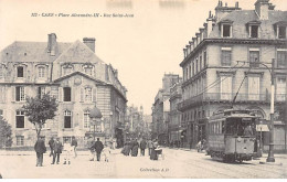 CAEN - Place Alexandre III - Rue Saint Jean - Très Bon état - Caen