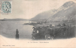 74-LAC D ANNECY-N°5149-C/0201 - Other & Unclassified