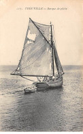 TROUVILLE - Barque De Pêche - Très Bon état - Trouville