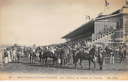 DEAUVILLE - Les Tribunes Du Champ De Courses - Très Bon état - Deauville