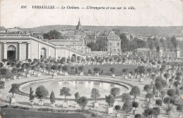 78-VERSAILLES LE CHATEAU-N°5149-C/0191 - Versailles (Schloß)