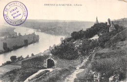 78-ERMITAGE DE SAINT SAUVEUR-N°5149-C/0175 - Autres & Non Classés