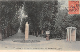 78-RAMBOUILLET-N°5149-C/0145 - Rambouillet