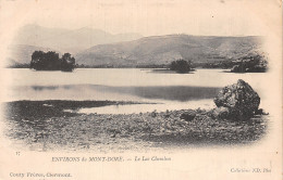 63-LAC CHAMBON-N°5149-C/0143 - Autres & Non Classés