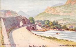 Les Ponts De CLAIX - Très Bon état - Other & Unclassified
