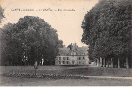 CAGNY - Le Château - Vue D'ensemble - Très Bon état - Other & Unclassified