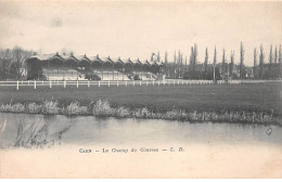 CAEN - Le Champ De Courses - Très Bon état - Caen