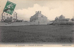 ILE TATIHOU - L'Ensemble Du Laboratoire - Très Bon état - Autres & Non Classés