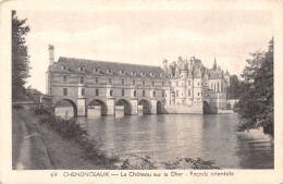 37-CHENONCEAUX-N°5149-C/0107 - Chenonceaux