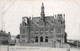 78-VERSAILLES HOTEL DE VILLE-N°5149-C/0089 - Versailles (Schloß)