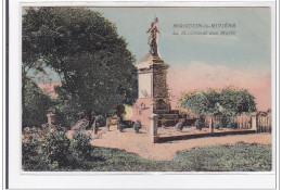 MOISDON-la-RIVIERE : Le Monument Aux Morts - Tres Bon Etat - Moisdon La Riviere
