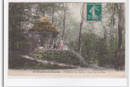 LA CHAPELLE-sur-AVEYRON : Chateau Des Ballus ; Une Vue Du Parc - Tres Bon Etat - Autres & Non Classés