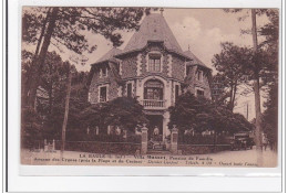 LA BAULE : Villa Musset, Pension De Famille, Avenue Des Cygnes (pres La Plage Et Du Casino) - Tres Bon Etat - Autres & Non Classés