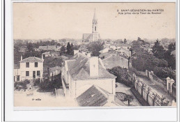 SAINT-SEBASTIEN-les-NANTES : Vue Prise De La Tour Du Rocher - Tres Bon Etat - Sonstige & Ohne Zuordnung