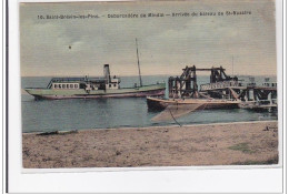 SAINT-BREVIN-les-PINS : Debarcadere De Mindin, Arrivée Du Bateau De St-nazaire - Tres Bon Etat - Saint-Brevin-les-Pins