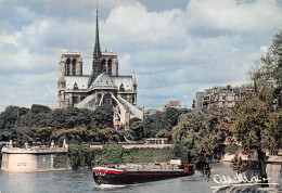 75-PARIS NOTRE DAME-N°4205-A/0075 - Notre Dame Von Paris