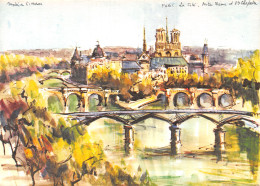 75-PARIS NOTRE DAME-N°4205-A/0077 - Notre Dame De Paris