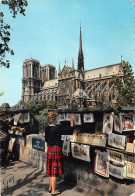 75-PARIS NOTRE DAME-N°4205-A/0069 - Notre Dame De Paris