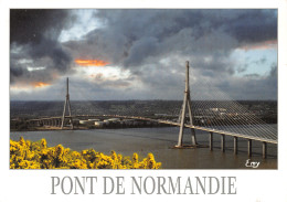 76-PONT DE NORMANDIE -N°4205-A/0031 - Other & Unclassified