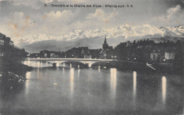 38-GRENOBLE-N°4204-E/0307 - Grenoble