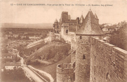 11-CARCASSONNE-N°4204-E/0121 - Carcassonne